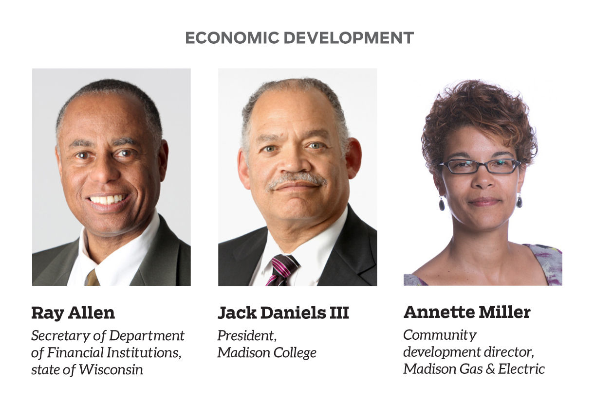 Economic development group